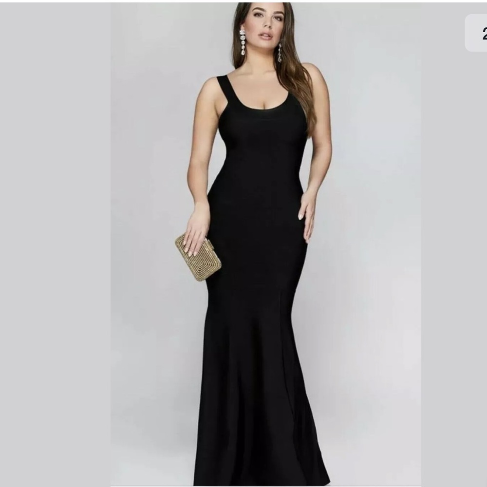 New Guess By Marciano Masquerade Bandage Gown Prom Long Dress M